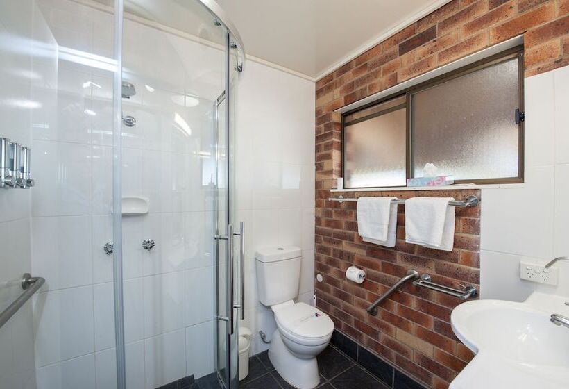 חדר סטנדרט, Allan Cunningham Motel