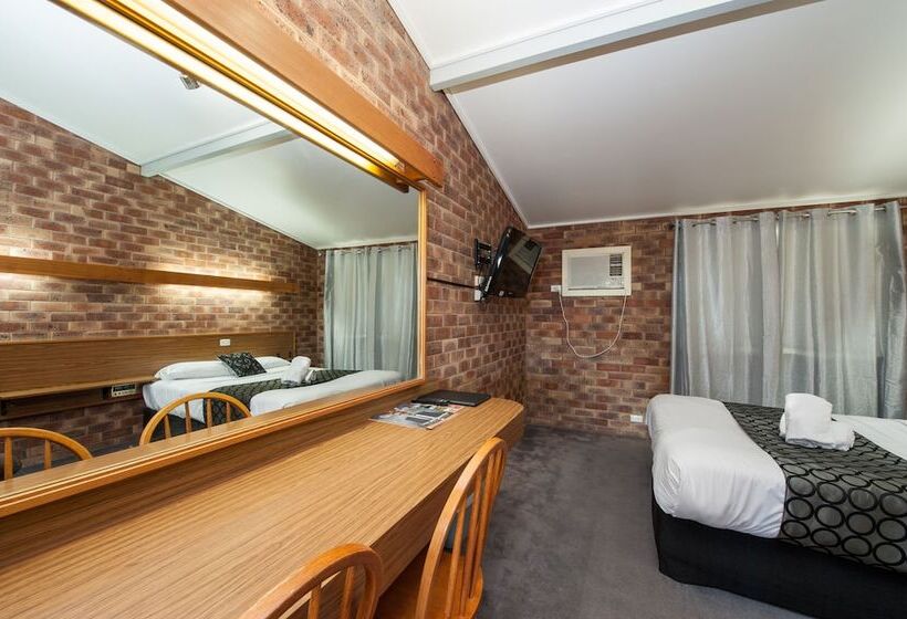 חדר סטנדרט, Allan Cunningham Motel