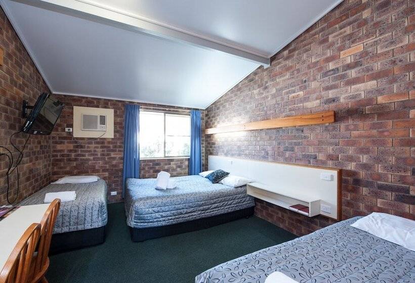 스탠다드 룸, Allan Cunningham Motel