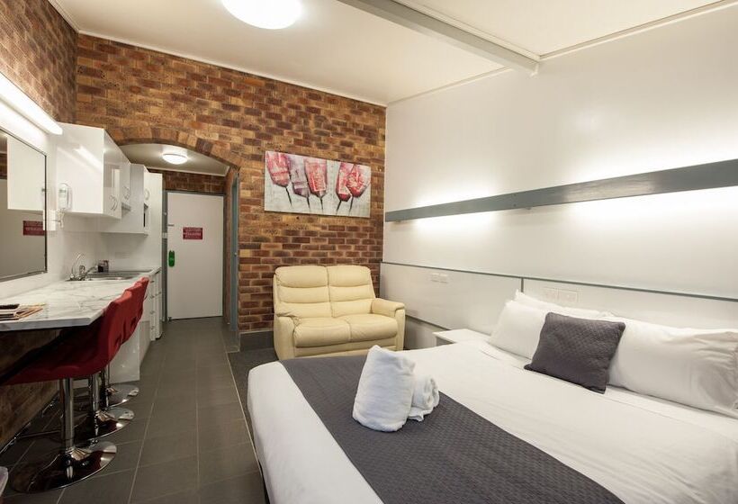 חדר סטנדרט, Allan Cunningham Motel