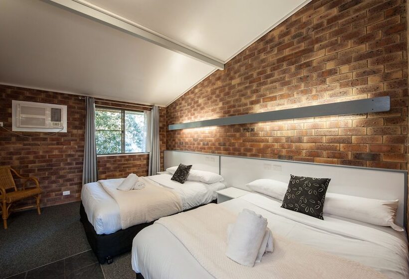 חדר סטנדרט, Allan Cunningham Motel