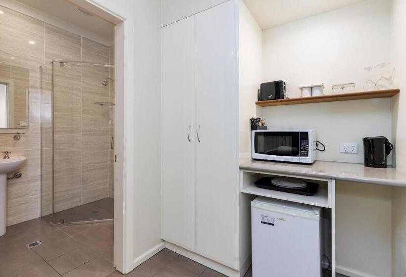 חדר אקזקיוטיב, Amaroo Motel Tumuts Best Accommodation