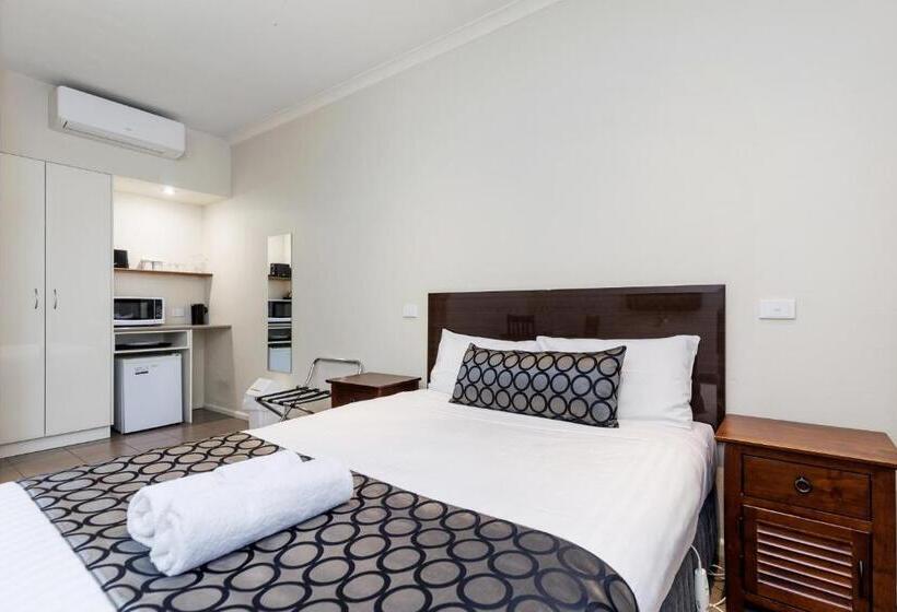 חדר אקזקיוטיב, Amaroo Motel Tumuts Best Accommodation