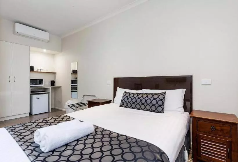 이그제큐티브 룸, Amaroo Motel Tumuts Best Accommodation