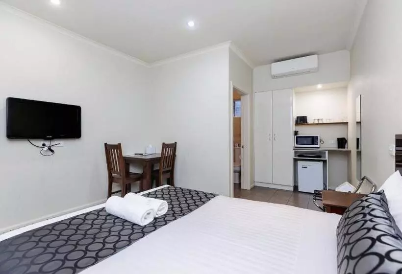 이그제큐티브 룸, Amaroo Motel Tumuts Best Accommodation