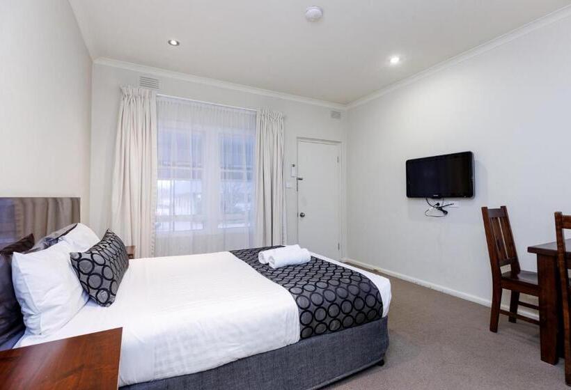 Quarto Executivo, Amaroo Motel Tumuts Best Accommodation