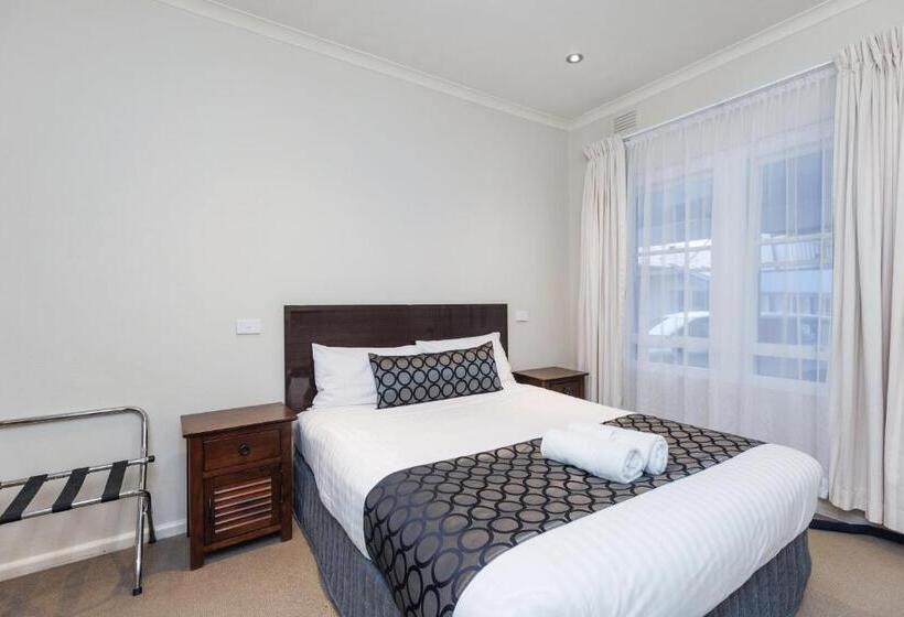 חדר אקזקיוטיב, Amaroo Motel Tumuts Best Accommodation