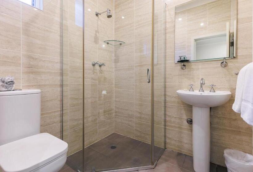 חדר אקזקיוטיב משפחתי, Amaroo Motel Tumuts Best Accommodation