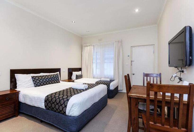 이그제큐티브 패밀리룸, Amaroo Motel Tumuts Best Accommodation