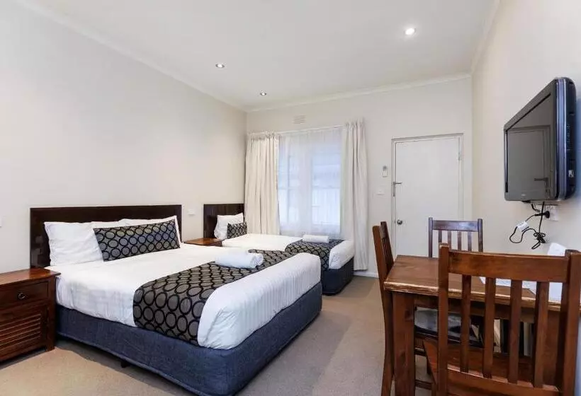 이그제큐티브 패밀리룸, Amaroo Motel Tumuts Best Accommodation