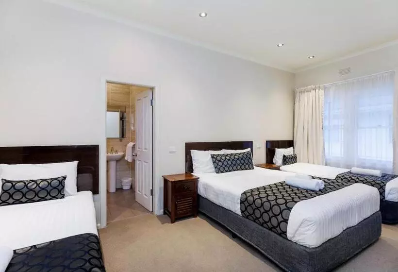 이그제큐티브 패밀리룸, Amaroo Motel Tumuts Best Accommodation