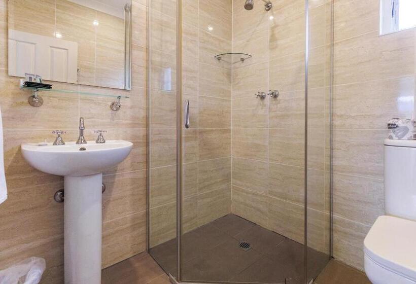 סוויטת אקזקיוטיב 2 חדרים, Amaroo Motel Tumuts Best Accommodation