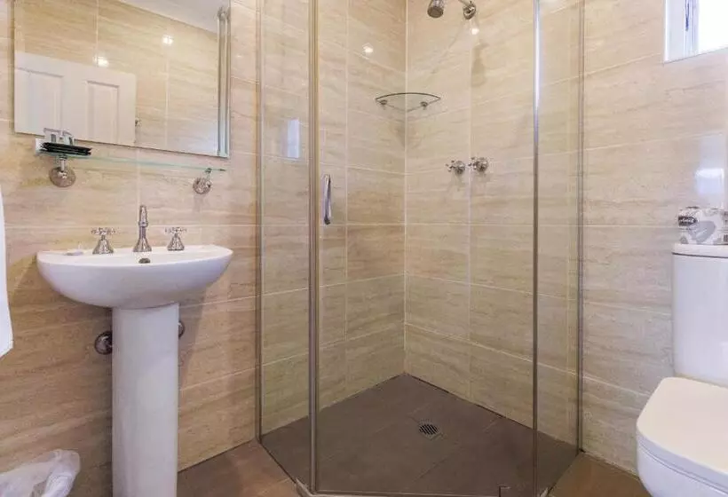 2 베드룸 이그제큐티브 스위트, Amaroo Motel Tumuts Best Accommodation