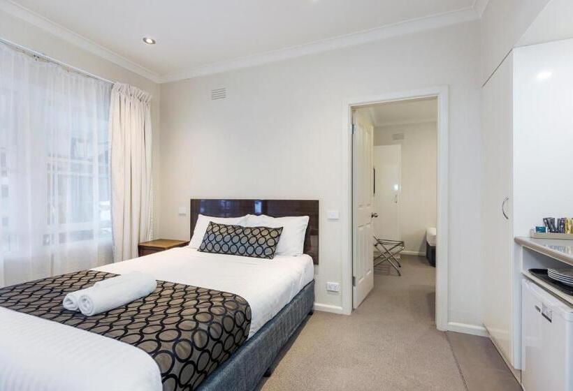 סוויטת אקזקיוטיב 2 חדרים, Amaroo Motel Tumuts Best Accommodation