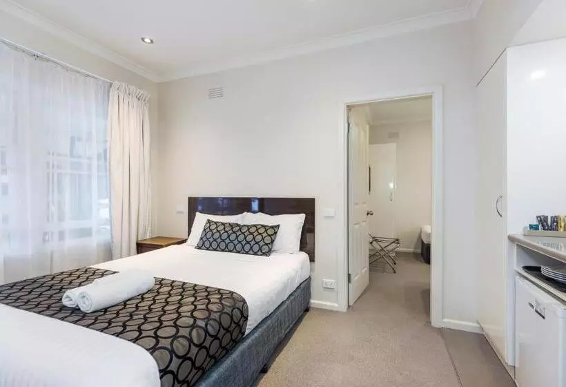 2 베드룸 이그제큐티브 스위트, Amaroo Motel Tumuts Best Accommodation