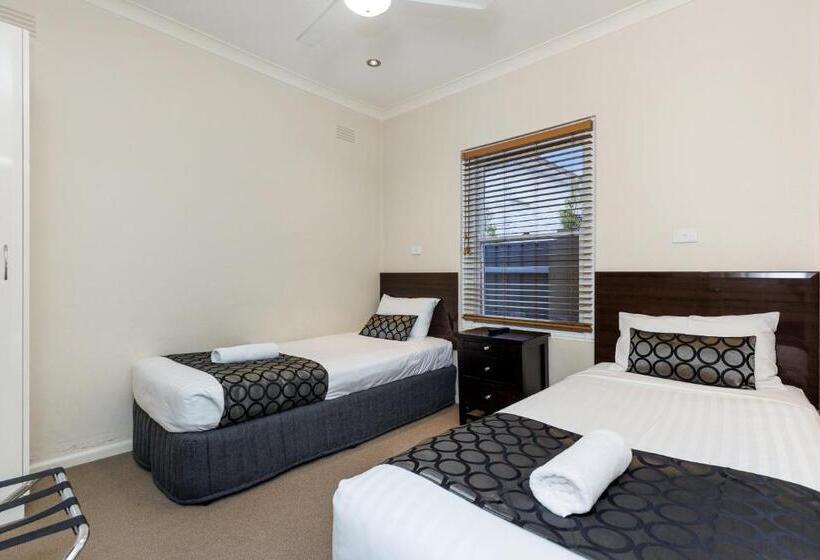 2 베드룸 이그제큐티브 스위트, Amaroo Motel Tumuts Best Accommodation