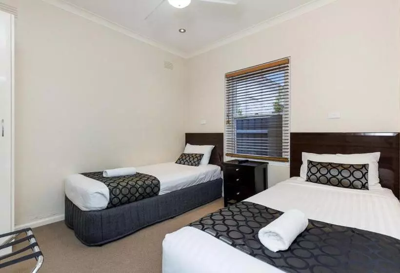 2 베드룸 이그제큐티브 스위트, Amaroo Motel Tumuts Best Accommodation