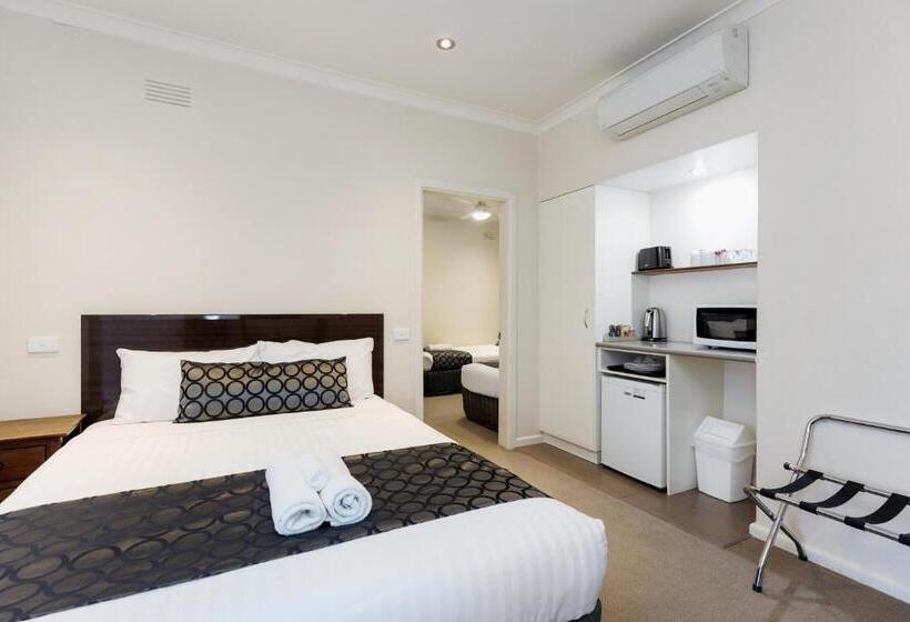 סוויטת אקזקיוטיב 2 חדרים, Amaroo Motel Tumuts Best Accommodation