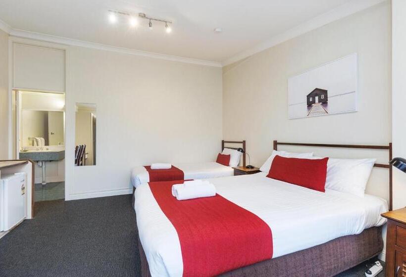 스탠다드 룸, Amaroo Motel Tumuts Best Accommodation