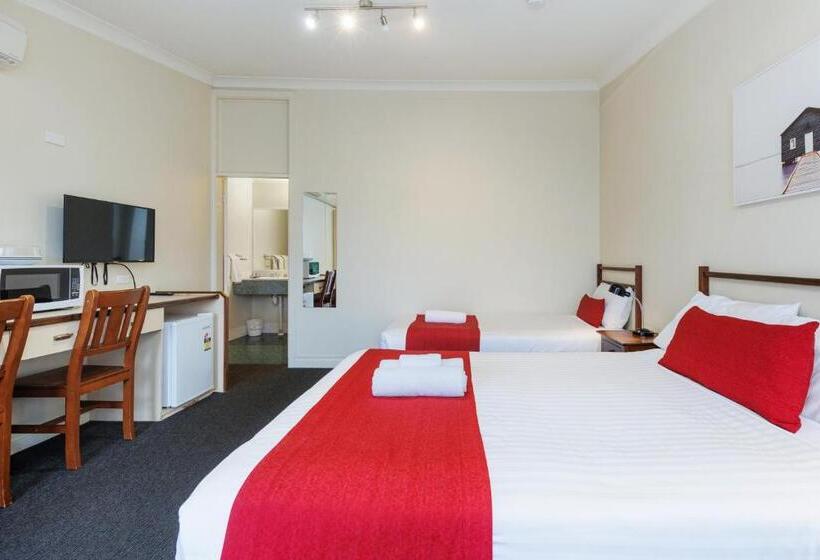 חדר סטנדרט, Amaroo Motel Tumuts Best Accommodation