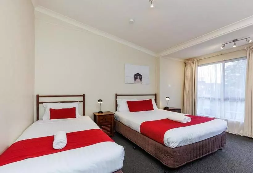 스탠다드 룸, Amaroo Motel Tumuts Best Accommodation