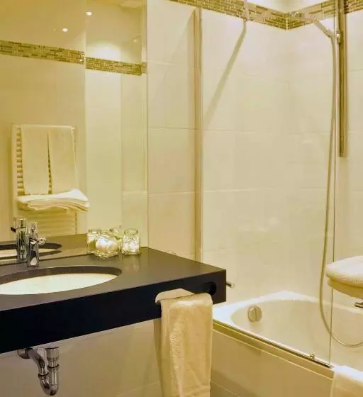 اتاق استاندارد یک نفره, Boutique Hotel Die Swaene