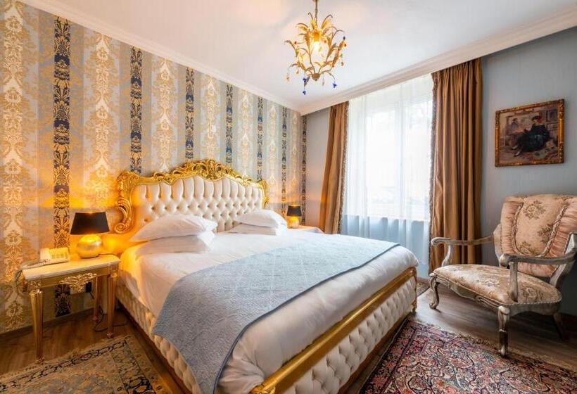 수피리어 룸, Boutique Hotel Die Swaene