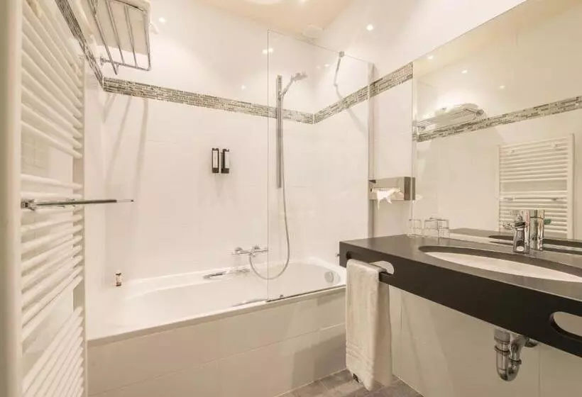 اتاق لوکس, Boutique Hotel Die Swaene
