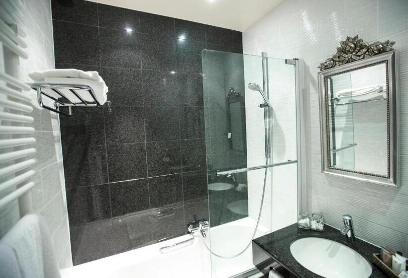 전망 주니어 스위트, Boutique Hotel Die Swaene