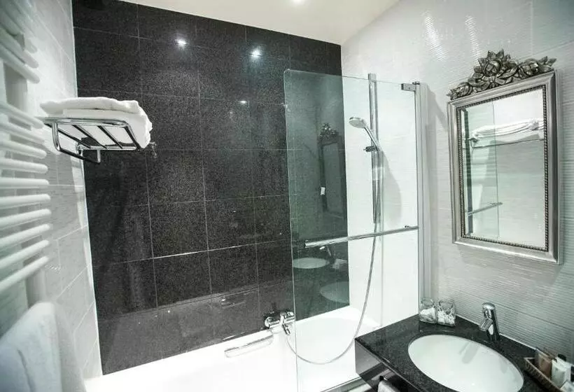 سوئیت جونیور با چشمانداز, Boutique Hotel Die Swaene