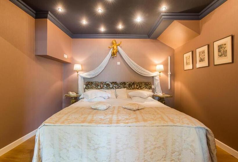 Полулюкс с Видом, Boutique Hotel Die Swaene