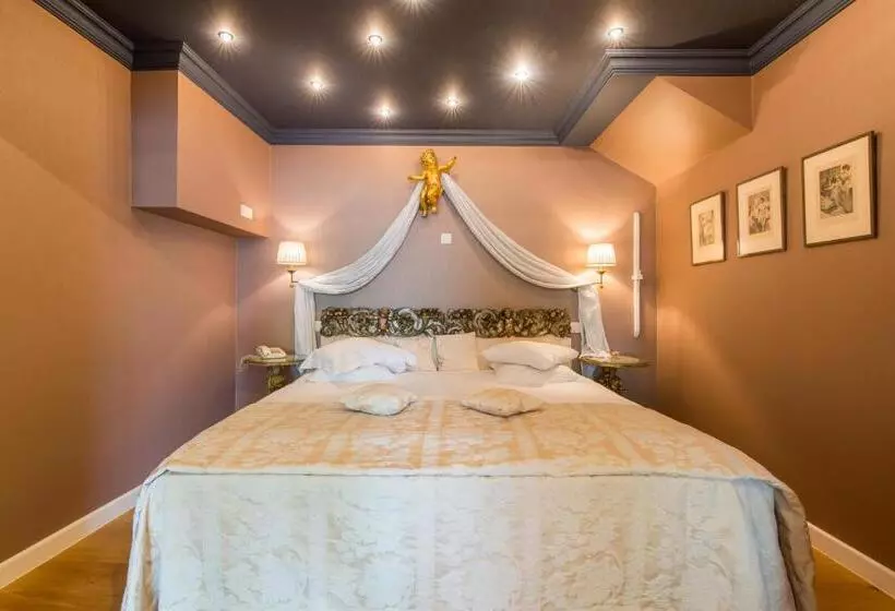 سوئیت جونیور با چشمانداز, Boutique Hotel Die Swaene