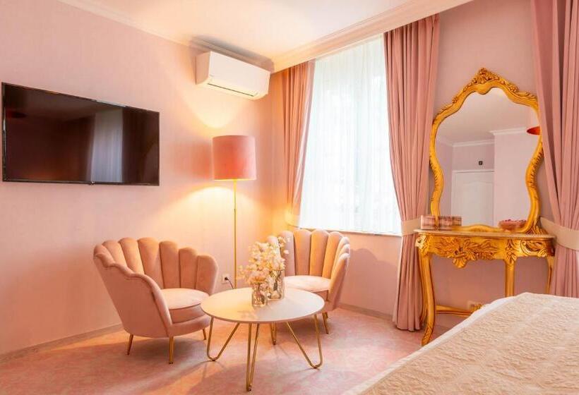 스위트, Boutique Hotel Die Swaene