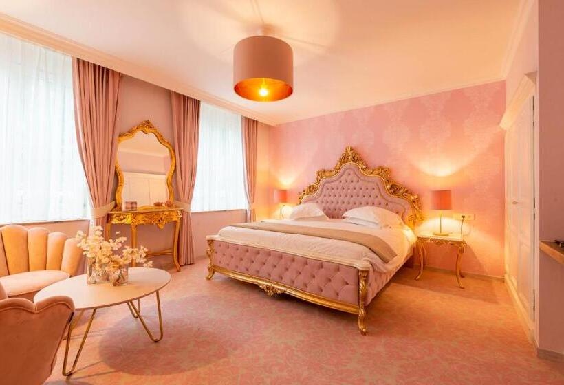 Люкс, Boutique Hotel Die Swaene