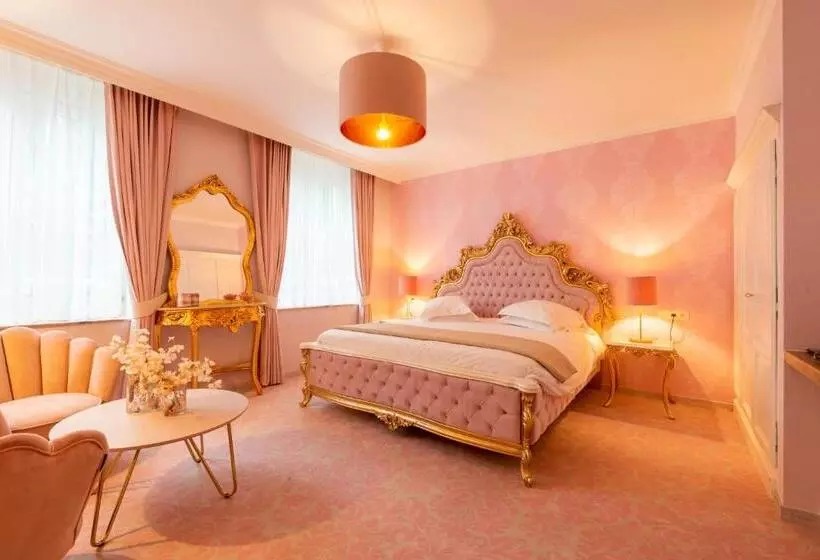 سوییت, Boutique Hotel Die Swaene