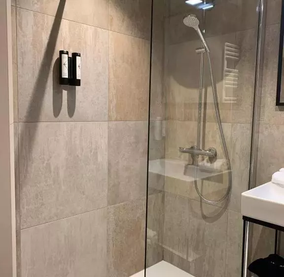 Superior Interior Room, Boutique Hotel Die Swaene