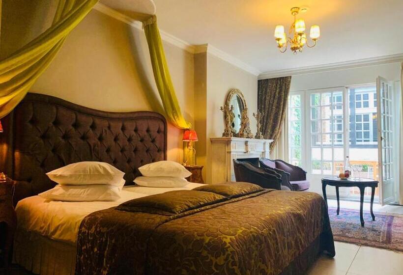 Номер Superior Внутренний, Boutique Hotel Die Swaene