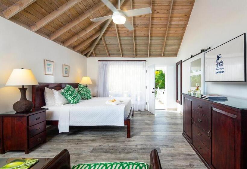 اتاق لوکس, Galley Bay Resort & Spa