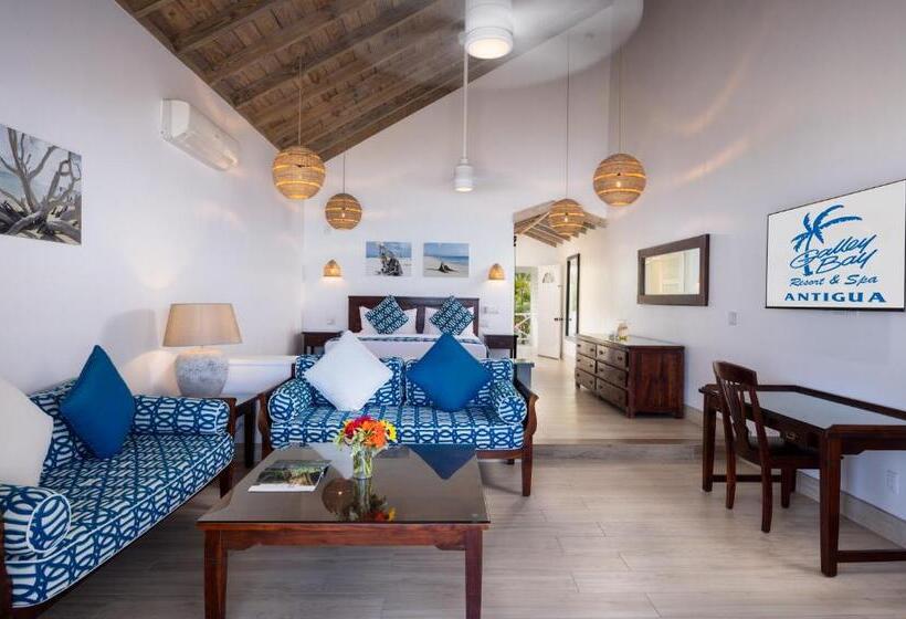 Suite Premium, Galley Bay Resort & Spa