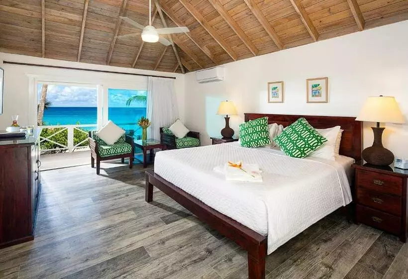 اتاق لوکس, Galley Bay Resort & Spa
