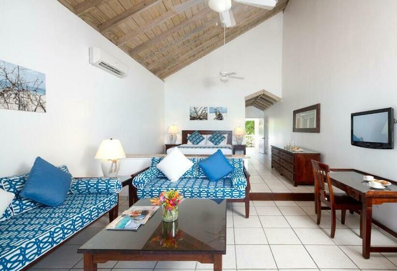 Suite Premium, Galley Bay Resort & Spa