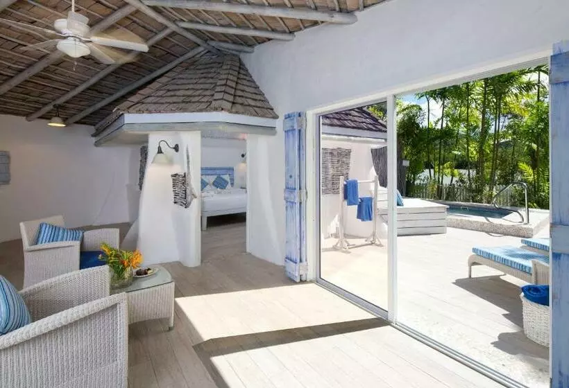 کابین, Galley Bay Resort & Spa