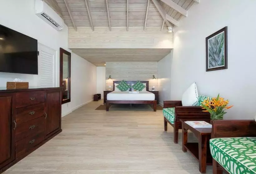 اتاق سوپریور, Galley Bay Resort & Spa