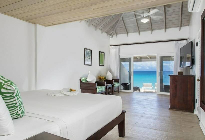 اتاق سوپریور, Galley Bay Resort & Spa