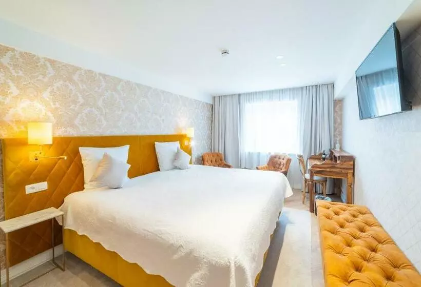 اتاق لوکس, Grand Hotel Normandy By Cw Hotel Collection
