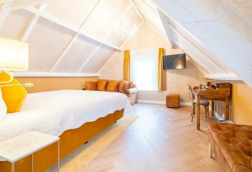 اتاق لوکس, Grand Hotel Normandy By Cw Hotel Collection