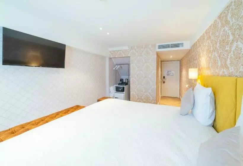 اتاق لوکس, Grand Hotel Normandy By Cw Hotel Collection