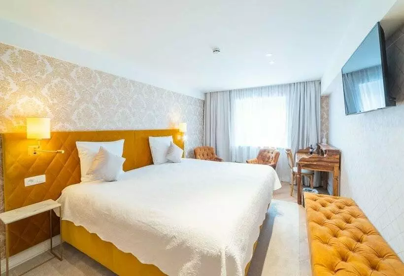 اتاق لوکس, Grand Hotel Normandy By Cw Hotel Collection