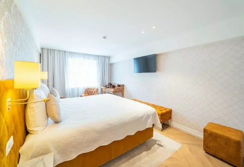اتاق لوکس, Grand Hotel Normandy By Cw Hotel Collection