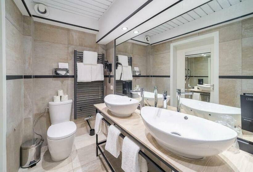 Семейный Номер, Grand Hotel Normandy By Cw Hotel Collection